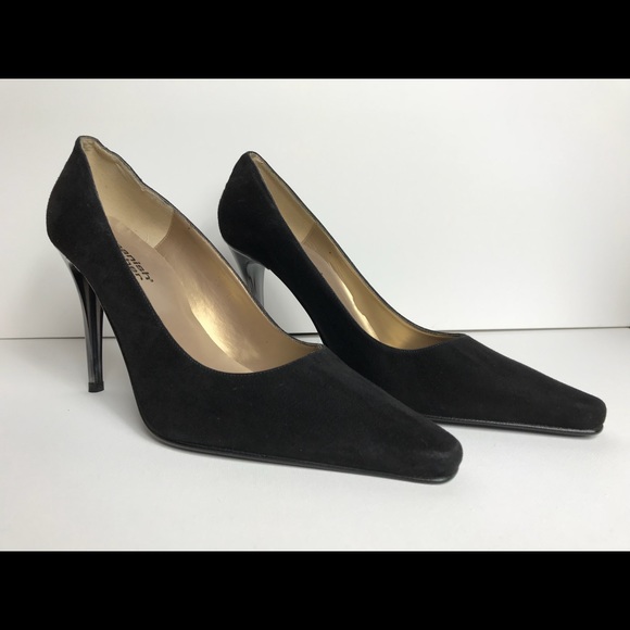 Spanish Leather Collection Shoes Spanish Leather Collection High